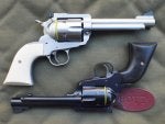 Revolver Air gun Trigger Gun barrel Everyday carry